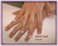 Spanish Nails logo