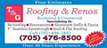 T & G Roofing image 4