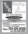 T & G Roofing image 5