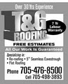 T & G Roofing image 6