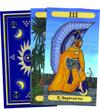Tarot de Mu logo