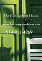The Consignment House logo