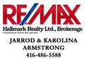 The Graces - Re/Max Hallmark Realty logo