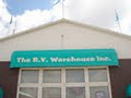 The R.V. Warehouse Inc. logo