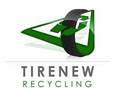 Tirenew Recycling logo