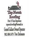Top Notch Roofing logo
