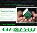 Toronto Property Management Residential Property Tenant Landlord Care logo