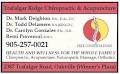 Trafalgar Ridge Chiropractic & Acupuncture logo