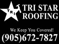 Tri-Star Roofing logo