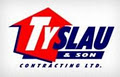 Tyslau & Son Contracting Ltd logo