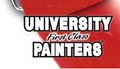 University First Class Painters logo