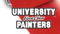 University First Class Painters logo