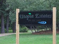 Utopia Estates logo