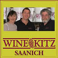 Winekitz Saanich logo