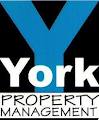 York Property Management logo