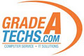 gradeatechs.com logo