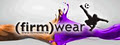 (firm)wear apparel logo