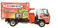 1-800-RID-OF-IT JUNK REMOVAL SERVICE logo