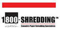 1800-SHREDDING Ltd. logo