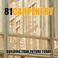 81 Carpentry logo