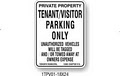 ALL Parking Signs image 2