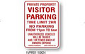 ALL Parking Signs image 3