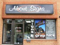 About Signs logo