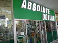 Absolute Dollar Plus logo