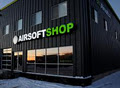 Airsoft Shop logo