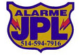 Alarme JPL logo