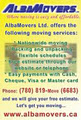 AlbaMovers Ltd. logo