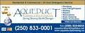Aqueduct Plumbing & Gas Fitting Ltd. logo