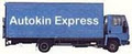 Autokin Express logo