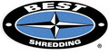 BEST Shredding logo