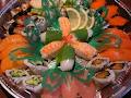 BROSS japanese foods sushi catering image 3