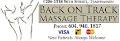 Back On Track Massage Therapy logo