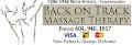 Back On Track Massage Therapy logo