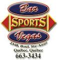 Bar Sports Vegas logo