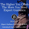 Binks Insurance Brokers Limited logo