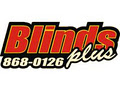 Blinds Plus Kelowna logo
