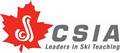 Canadian Ski Instructors' Alliance logo