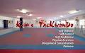 Centre Kims Tae Kwon Do logo