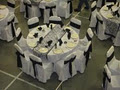 Chairs with Charm - Wedding Linens, Chair Covers & Floral in Surrey BC Canada image 5