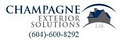 Champagne Exterior Solutions Ltd. logo