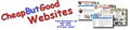 CheapButGoodWebsites.ca logo