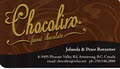 Chocoliro Finest Chocolate logo
