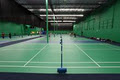ClearOne Badminton Centre POCO logo