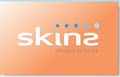 Clinique Skins logo