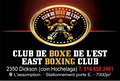 Club de boxe de l'est logo