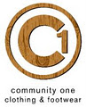 Community One- Clothing & Footwear logo